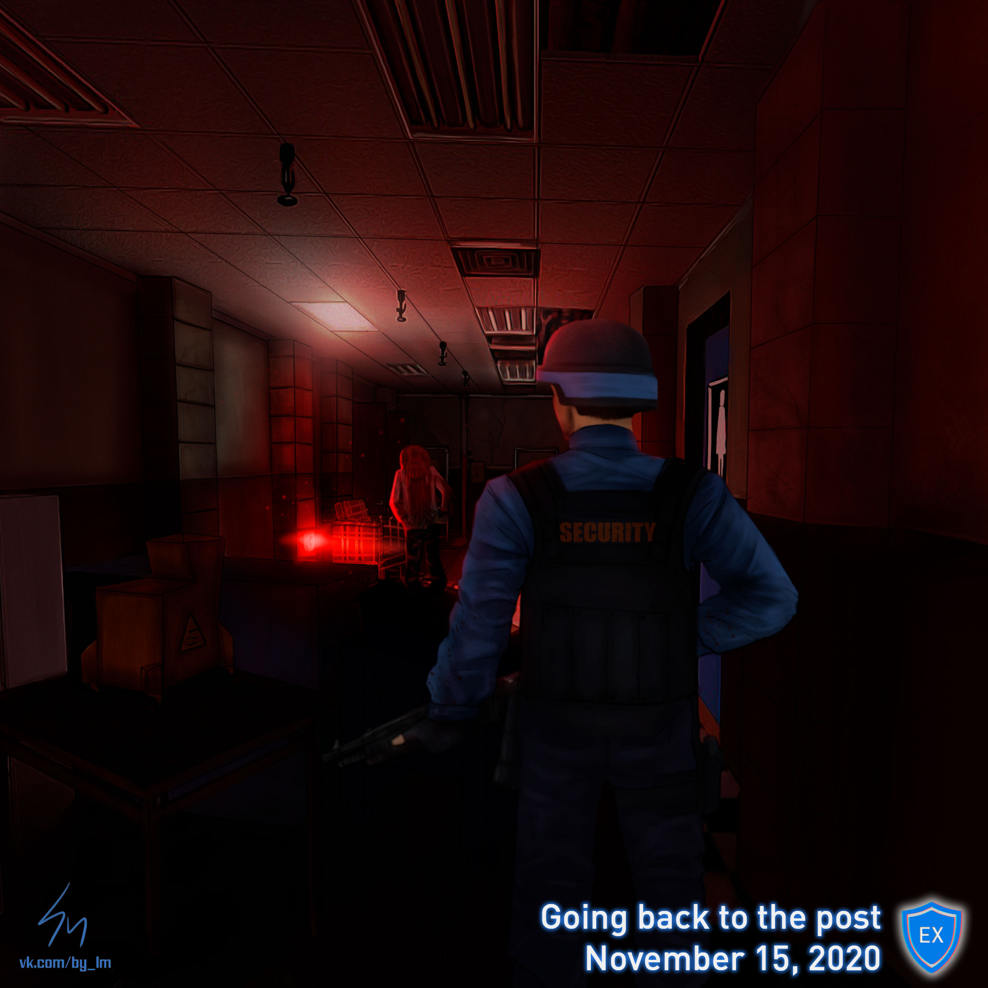 Black Mesa: Azure Sheep