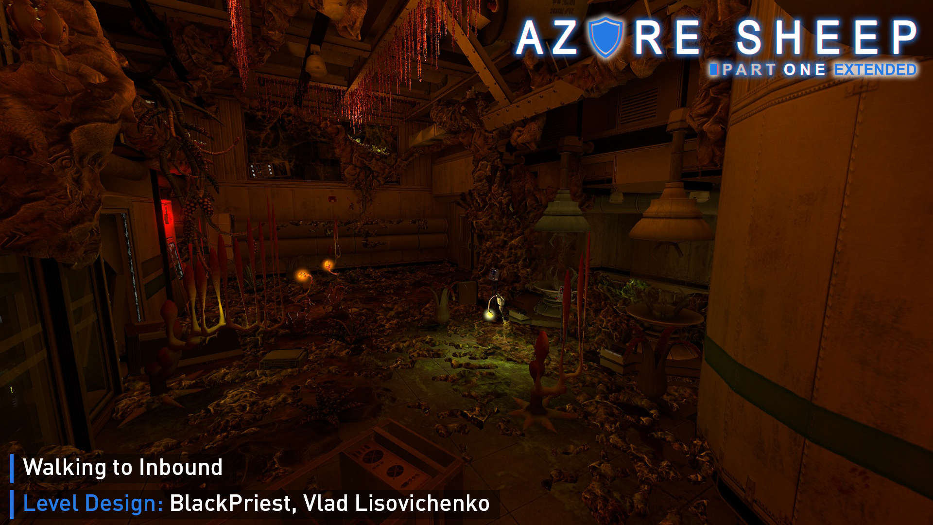 Black Mesa: Azure Sheep