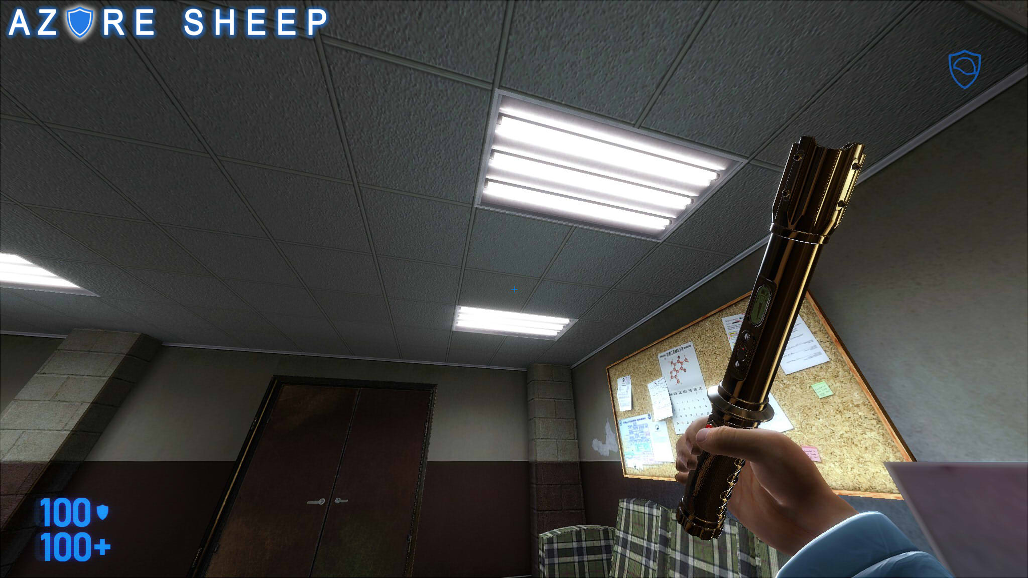 Black Mesa: Azure Sheep