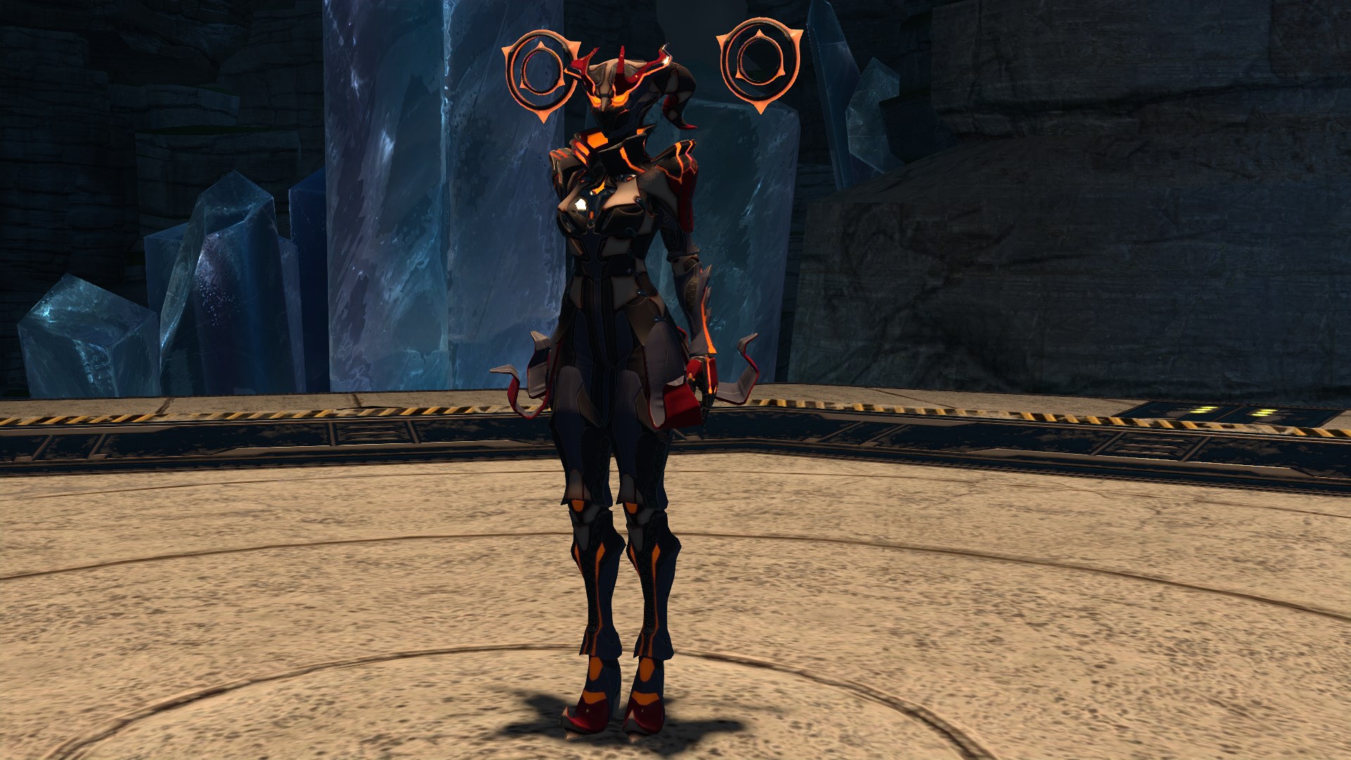 Skyforge: Firestarter Collector’s Edition