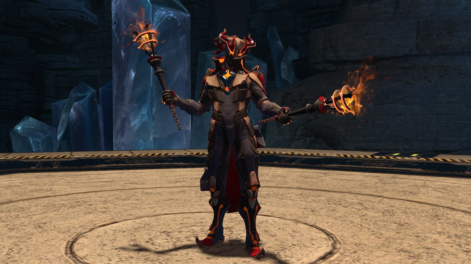 Skyforge: Firestarter Collector’s Edition