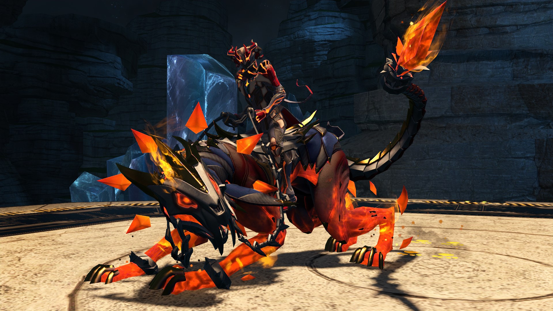 Skyforge: Firestarter Collector’s Edition