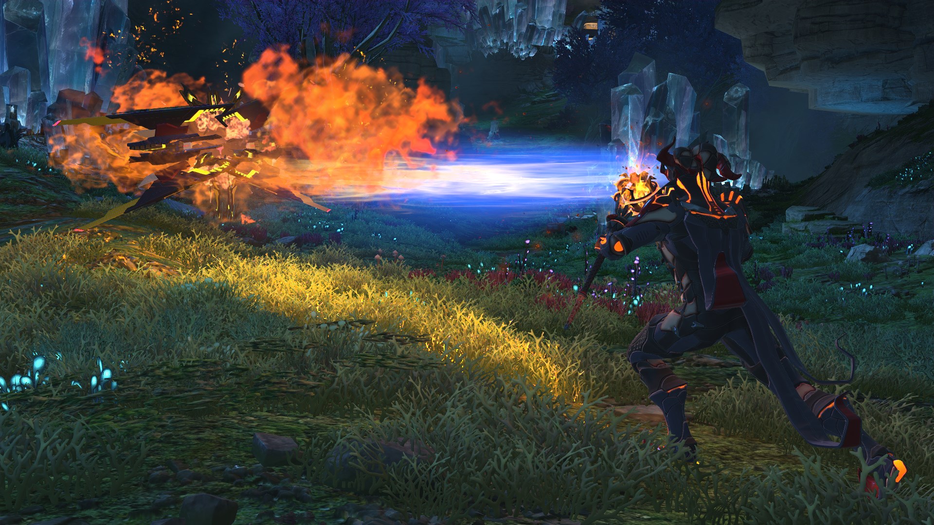 Skyforge: Firestarter Collector’s Edition