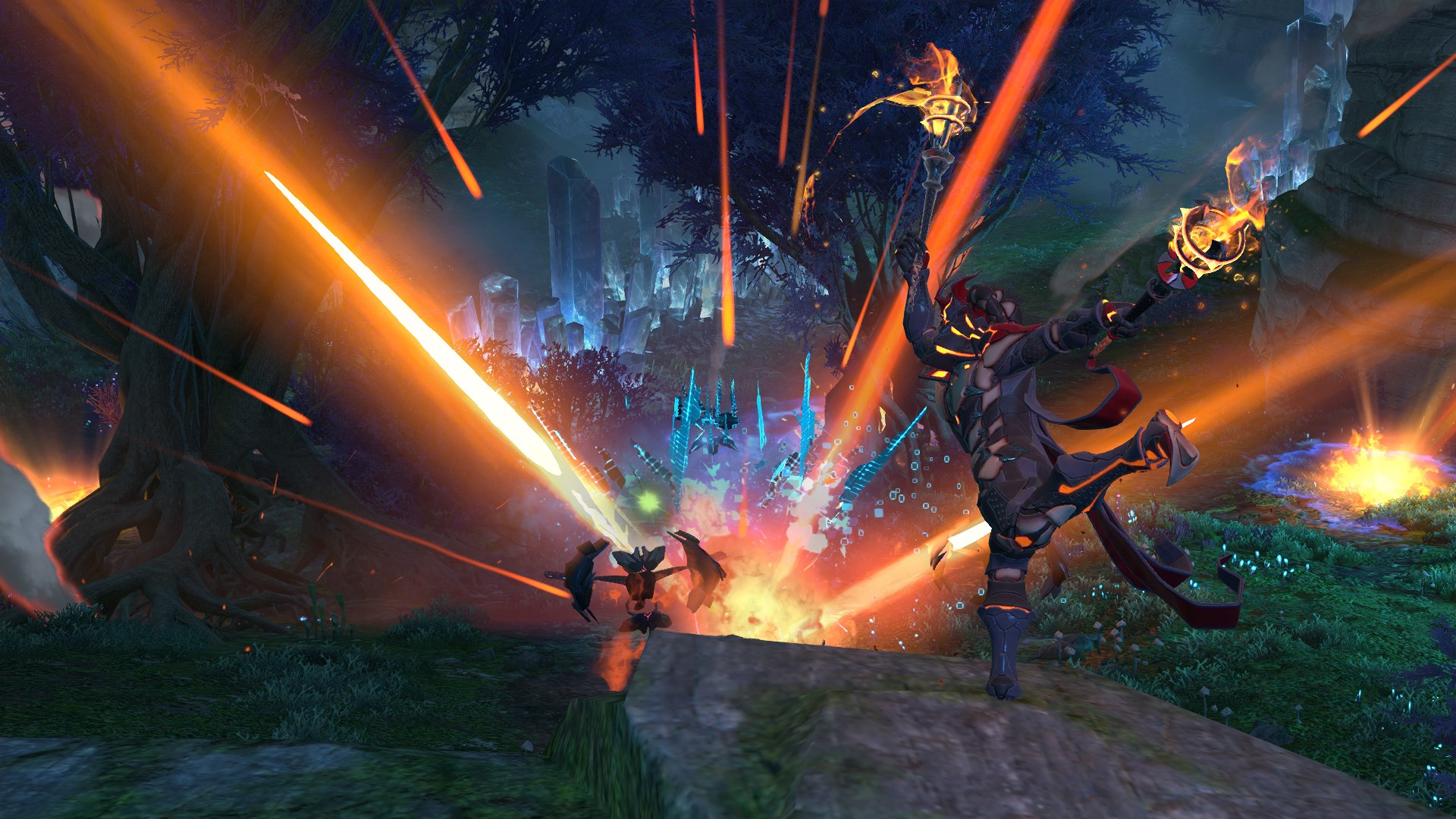Skyforge: Firestarter Collector’s Edition