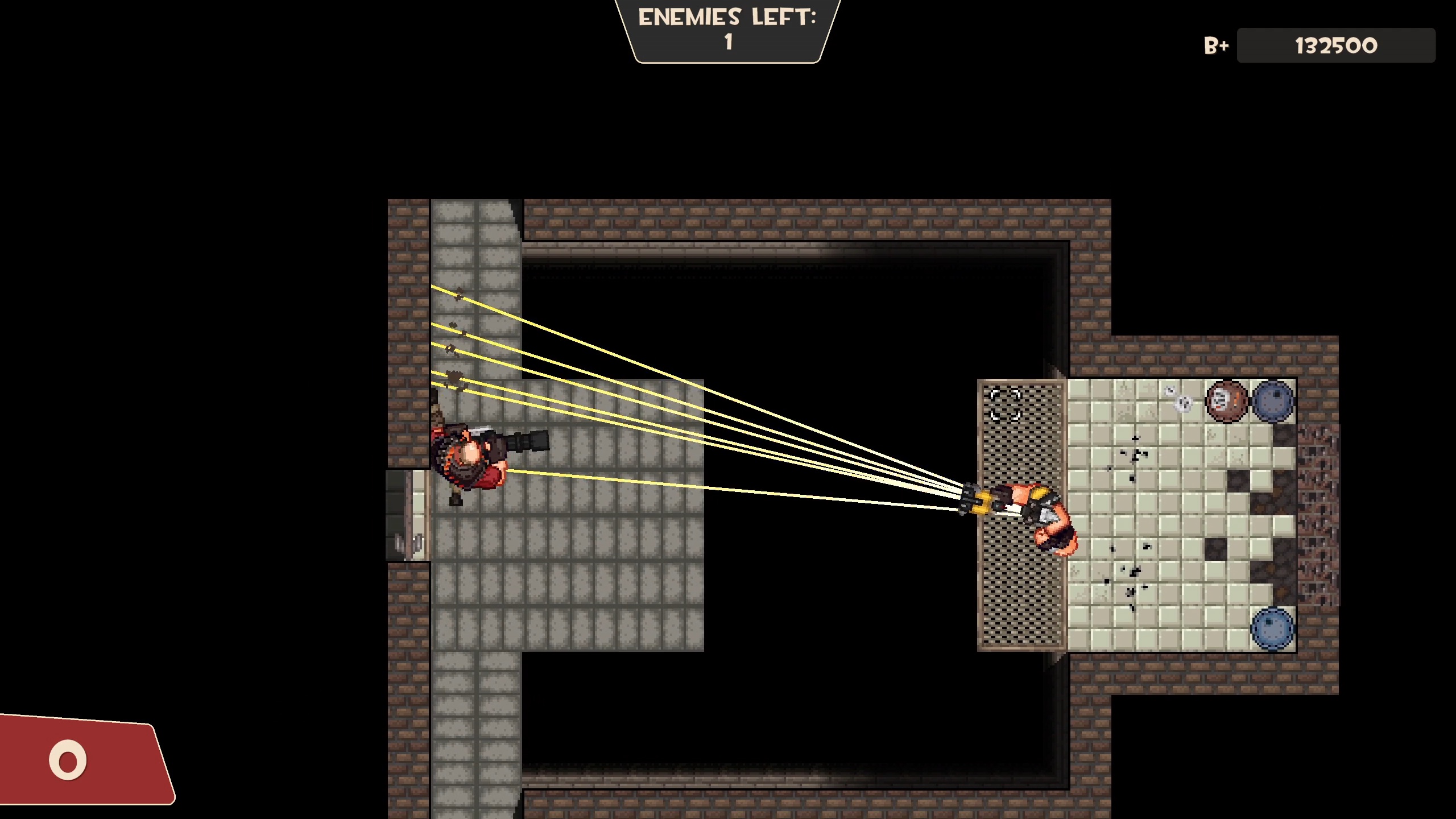 Midnight Mercenaries