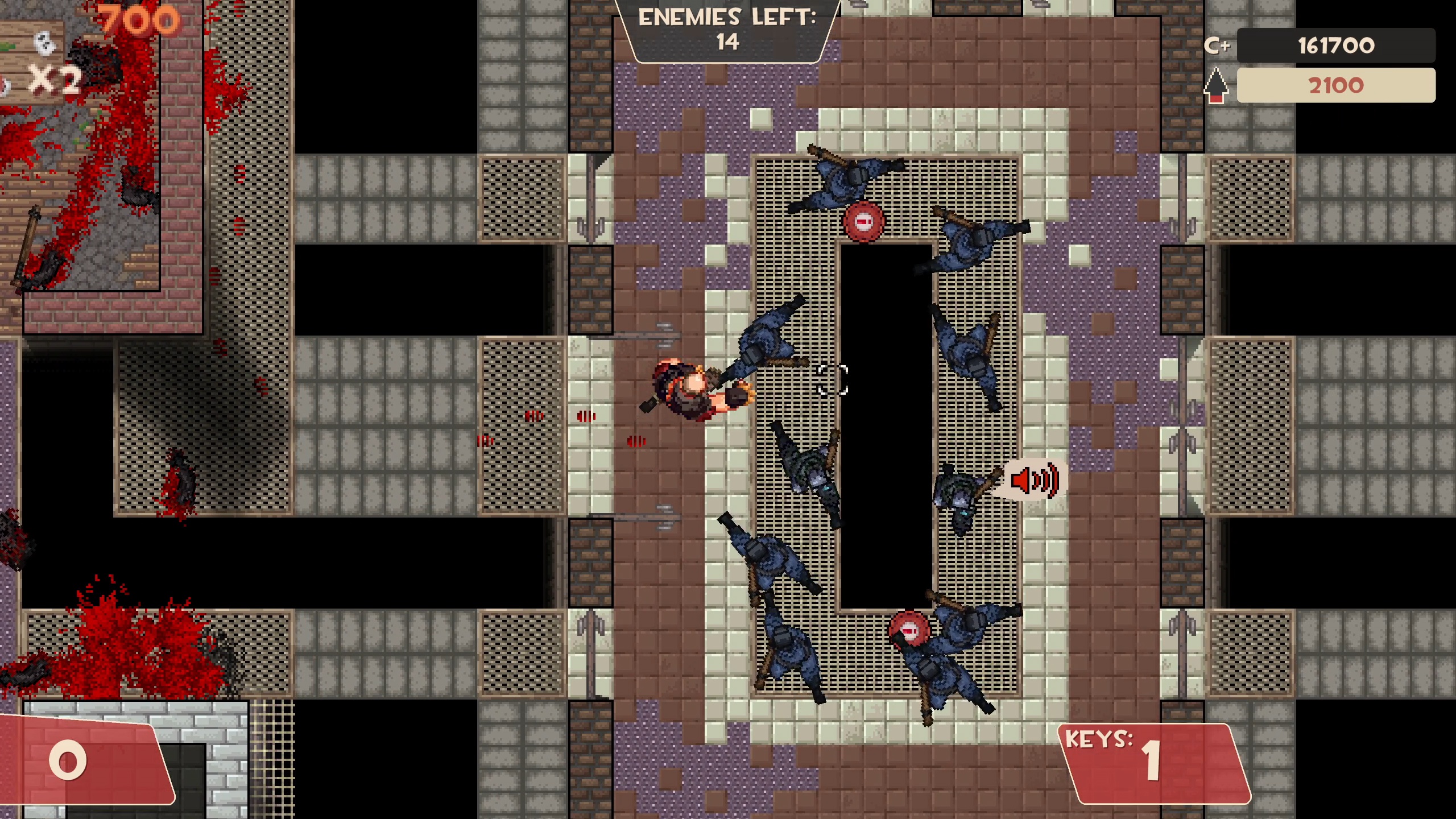 Midnight Mercenaries