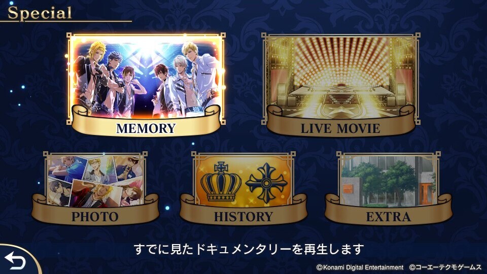 Tokimeki Restaurant: Project TriStars