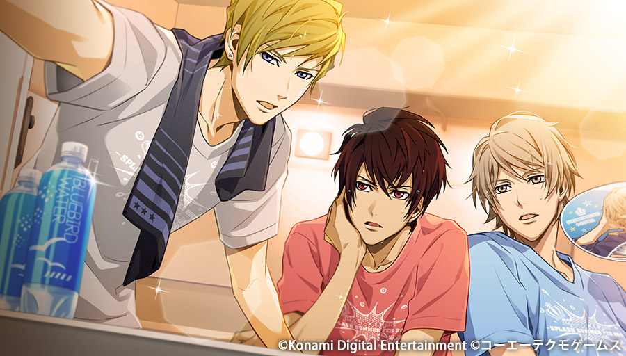 Tokimeki Restaurant: Project TriStars