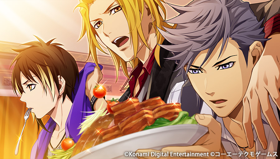 Tokimeki Restaurant: Project TriStars
