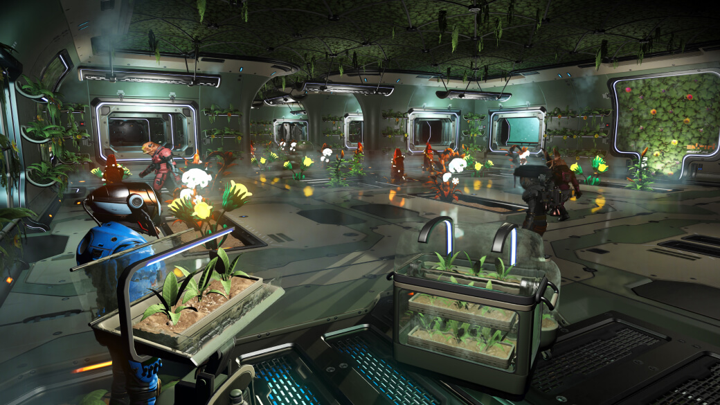 No Man’s Sky: Endurance