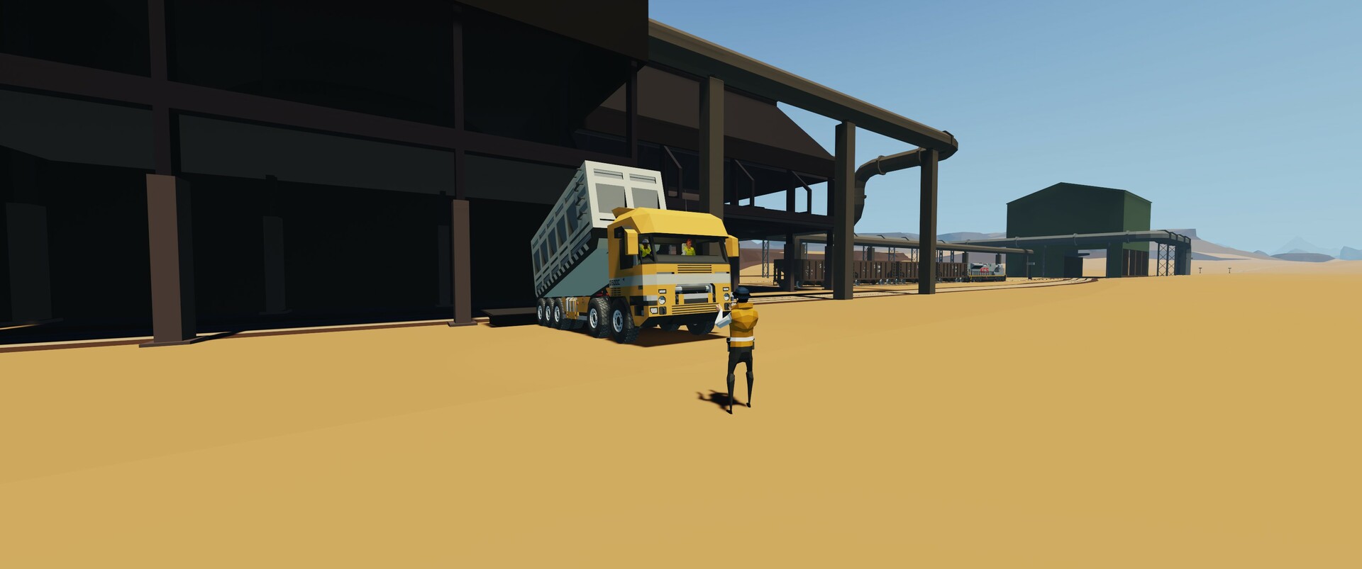 Stormworks: Industrial Frontier