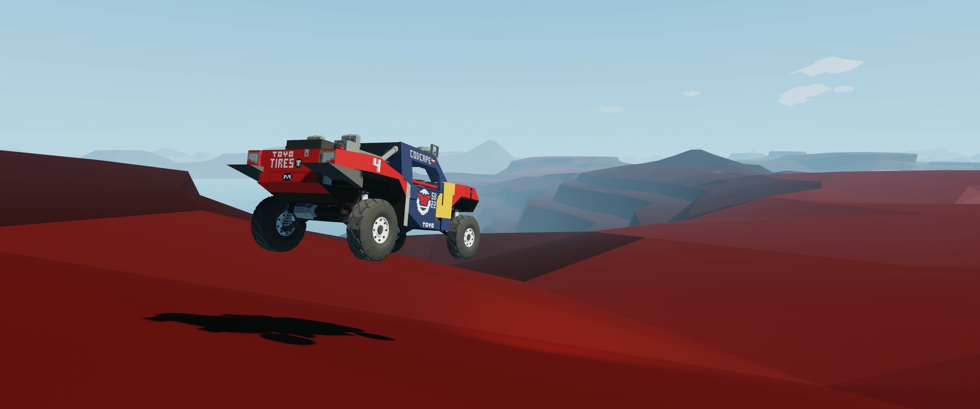 Stormworks: Industrial Frontier