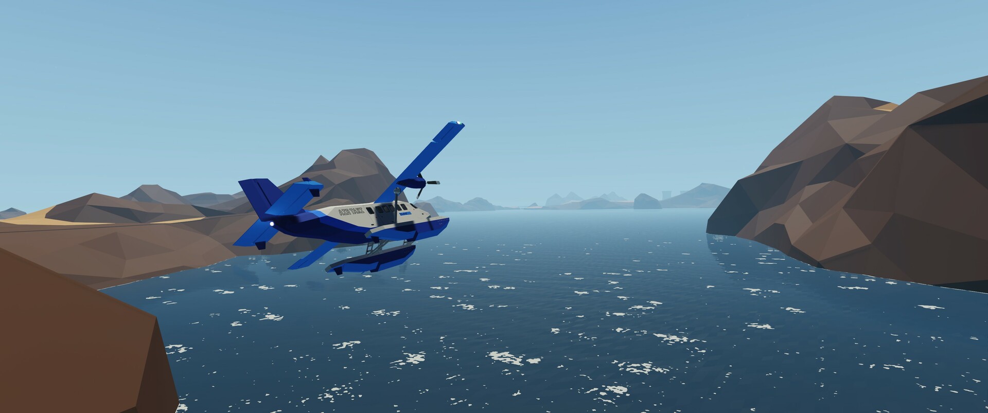 Stormworks: Industrial Frontier