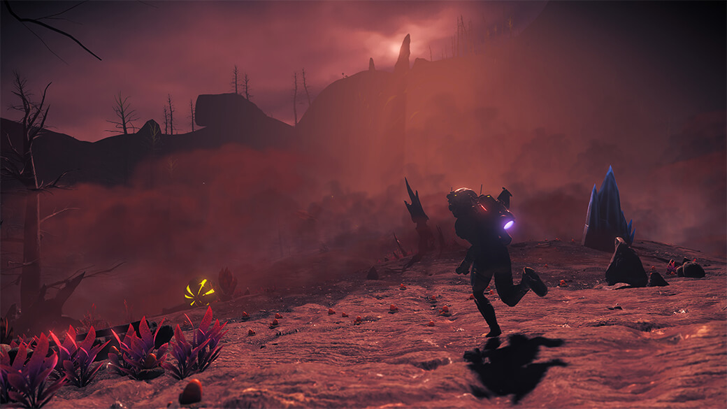 No Man’s Sky: Expeditions