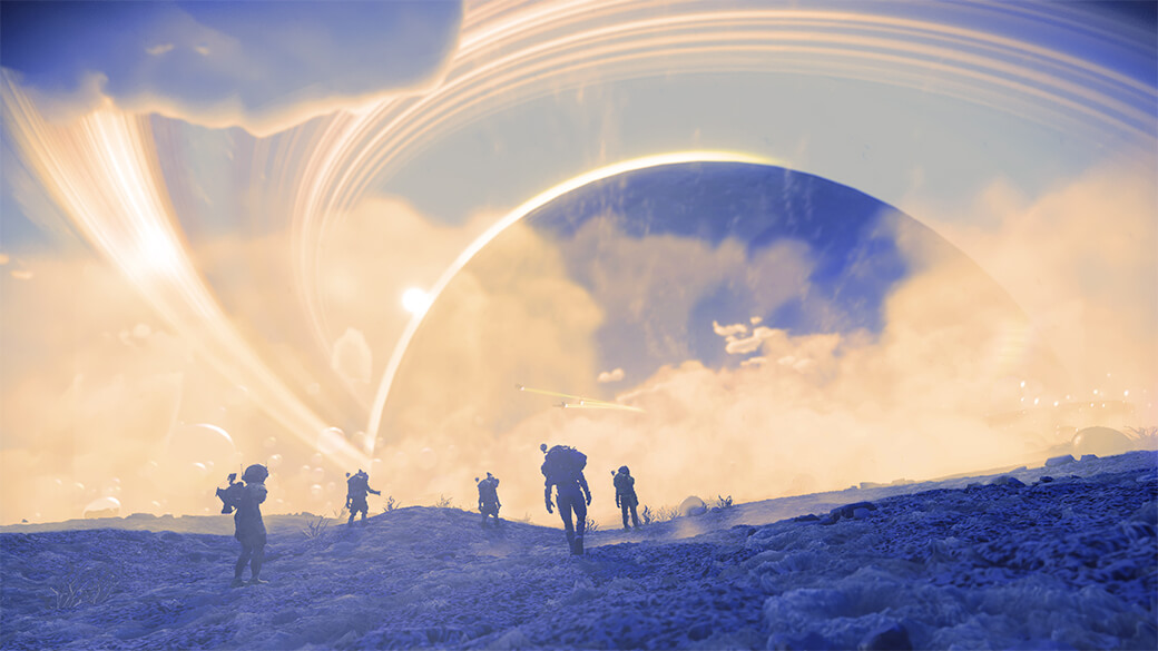 No Man’s Sky: Expeditions