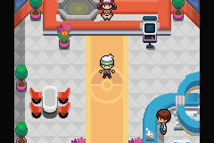 Pokémon Saiph