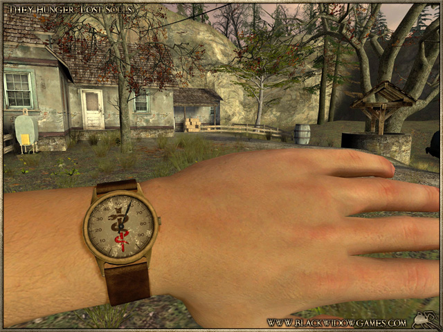 They Hunger: Lost Souls