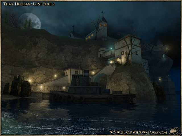 They Hunger: Lost Souls