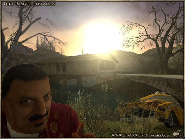 They Hunger: Lost Souls