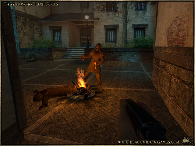 They Hunger: Lost Souls