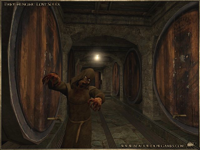 They Hunger: Lost Souls