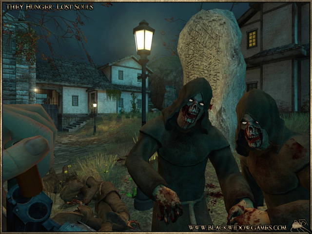 They Hunger: Lost Souls