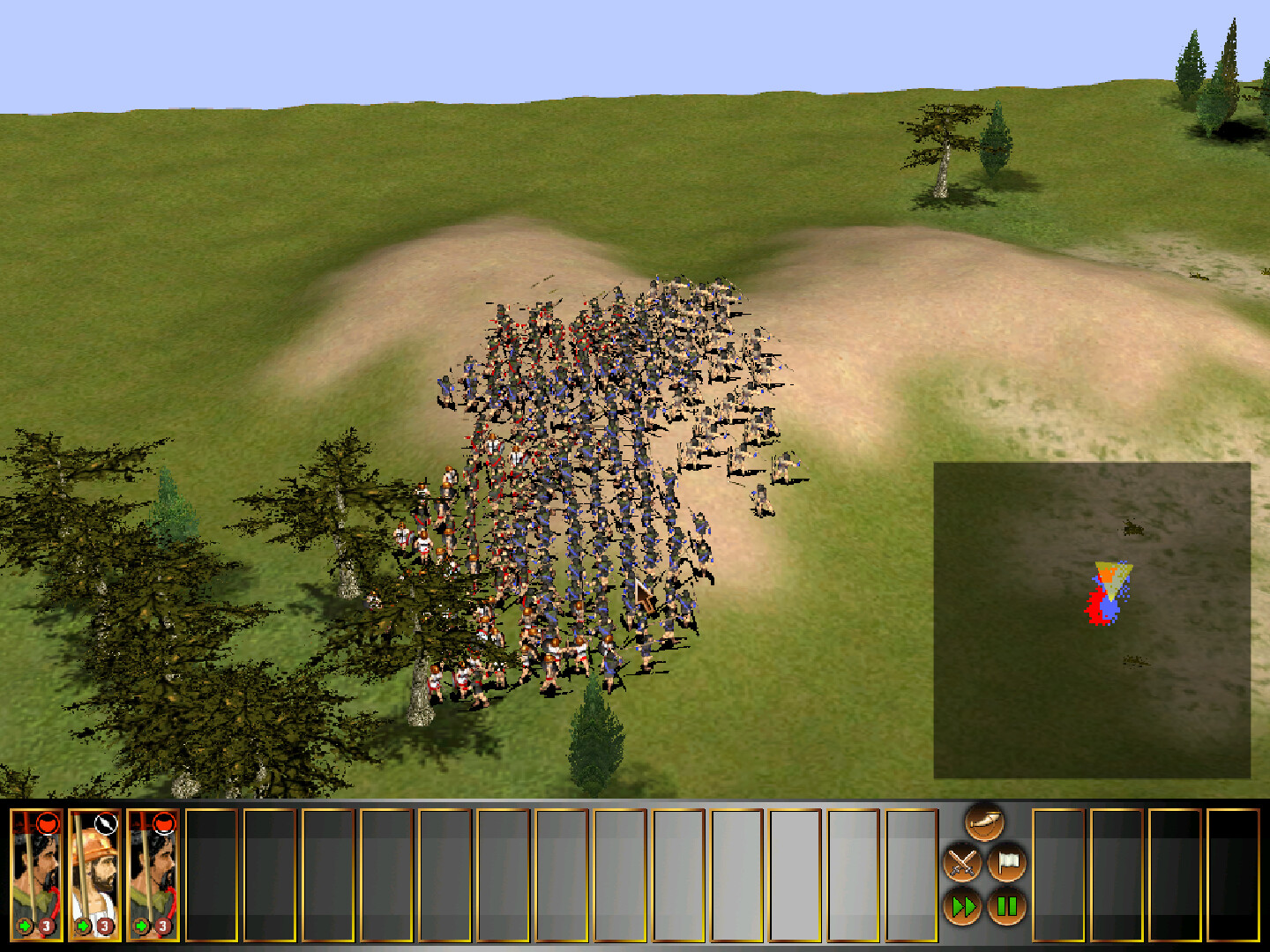 Gates of Troy