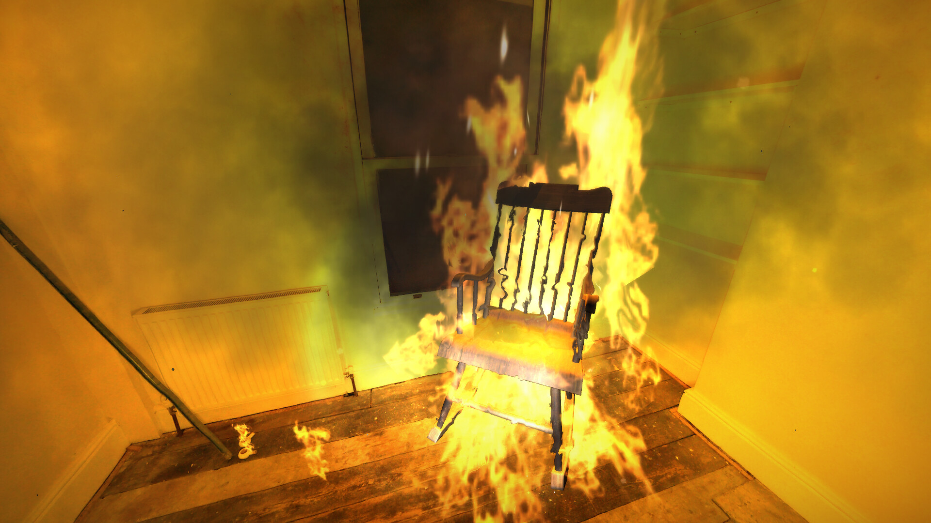 Incubus: A ghost-hunters tale