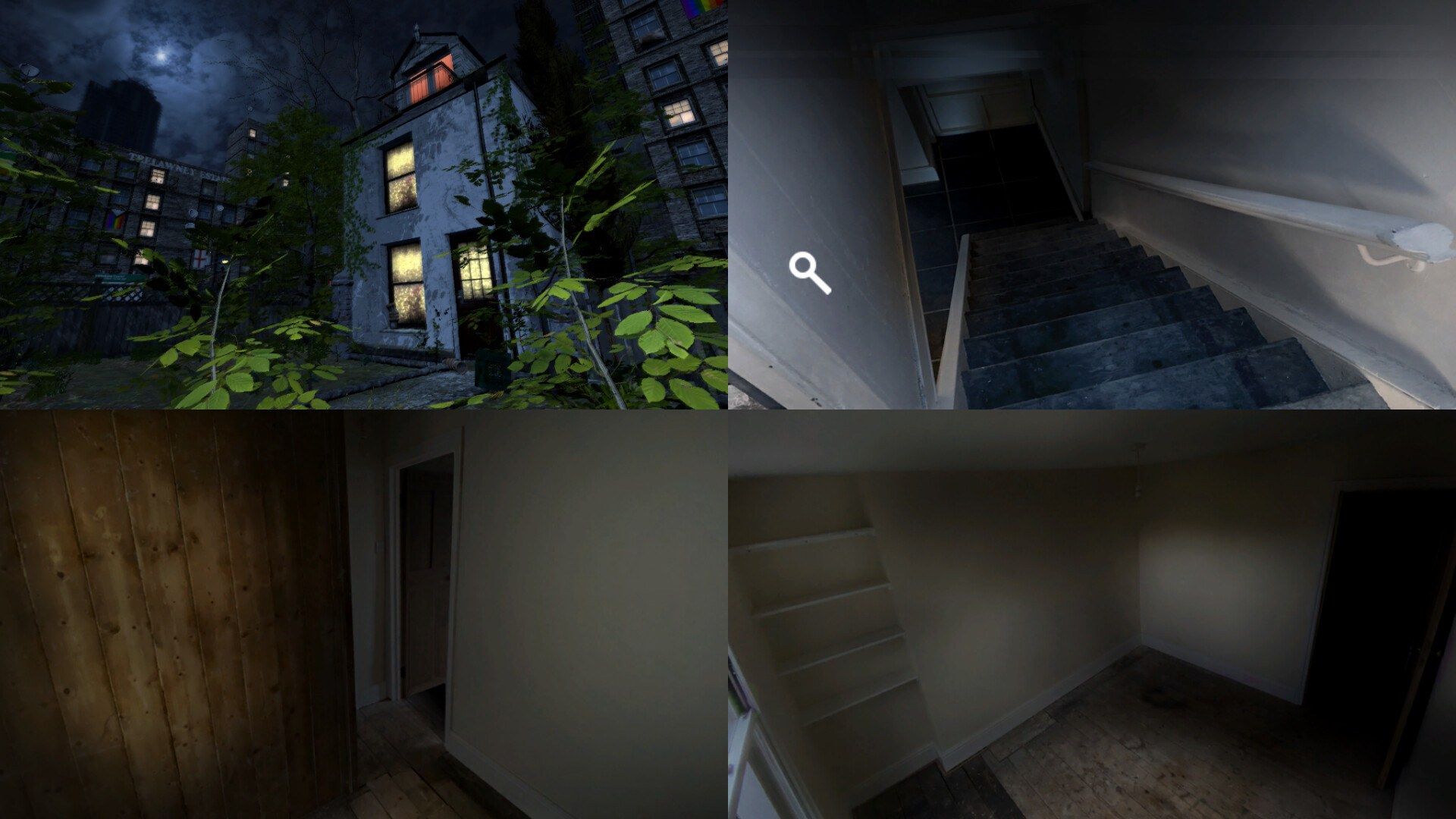 Incubus: A ghost-hunters tale