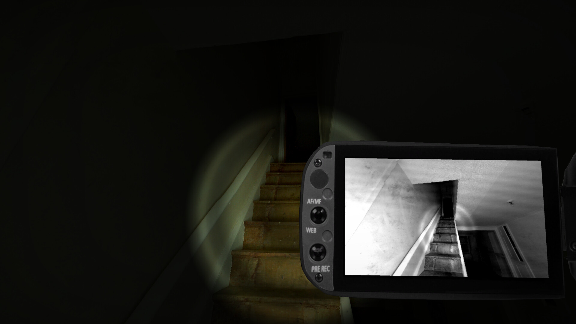 Incubus: A ghost-hunters tale