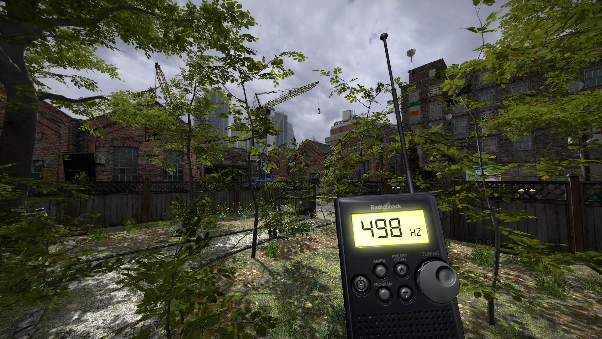 Incubus: A ghost-hunters tale