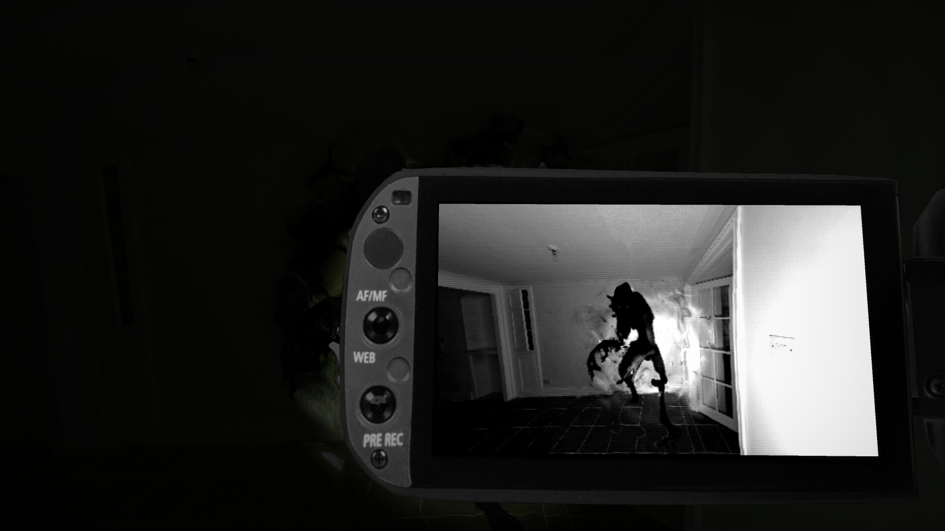 Incubus: A ghost-hunters tale