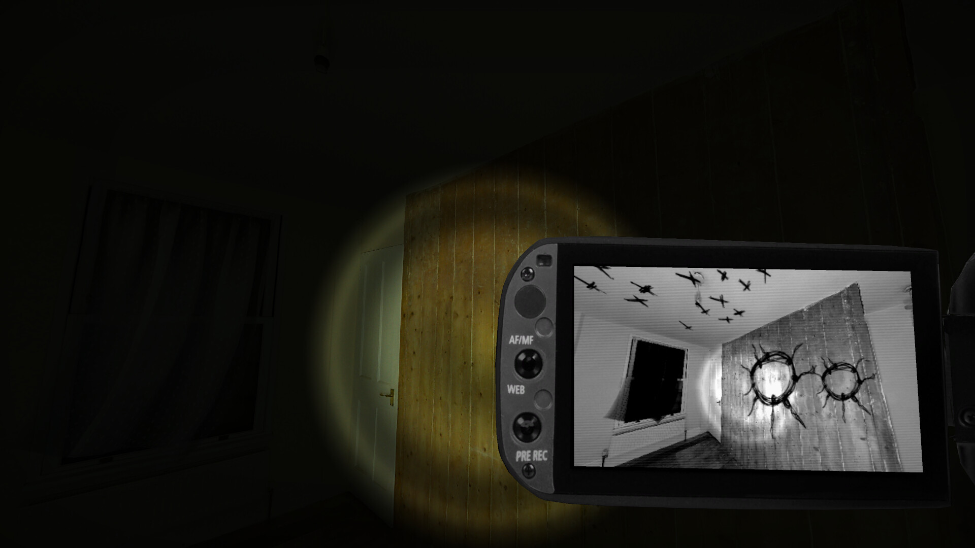 Incubus: A ghost-hunters tale