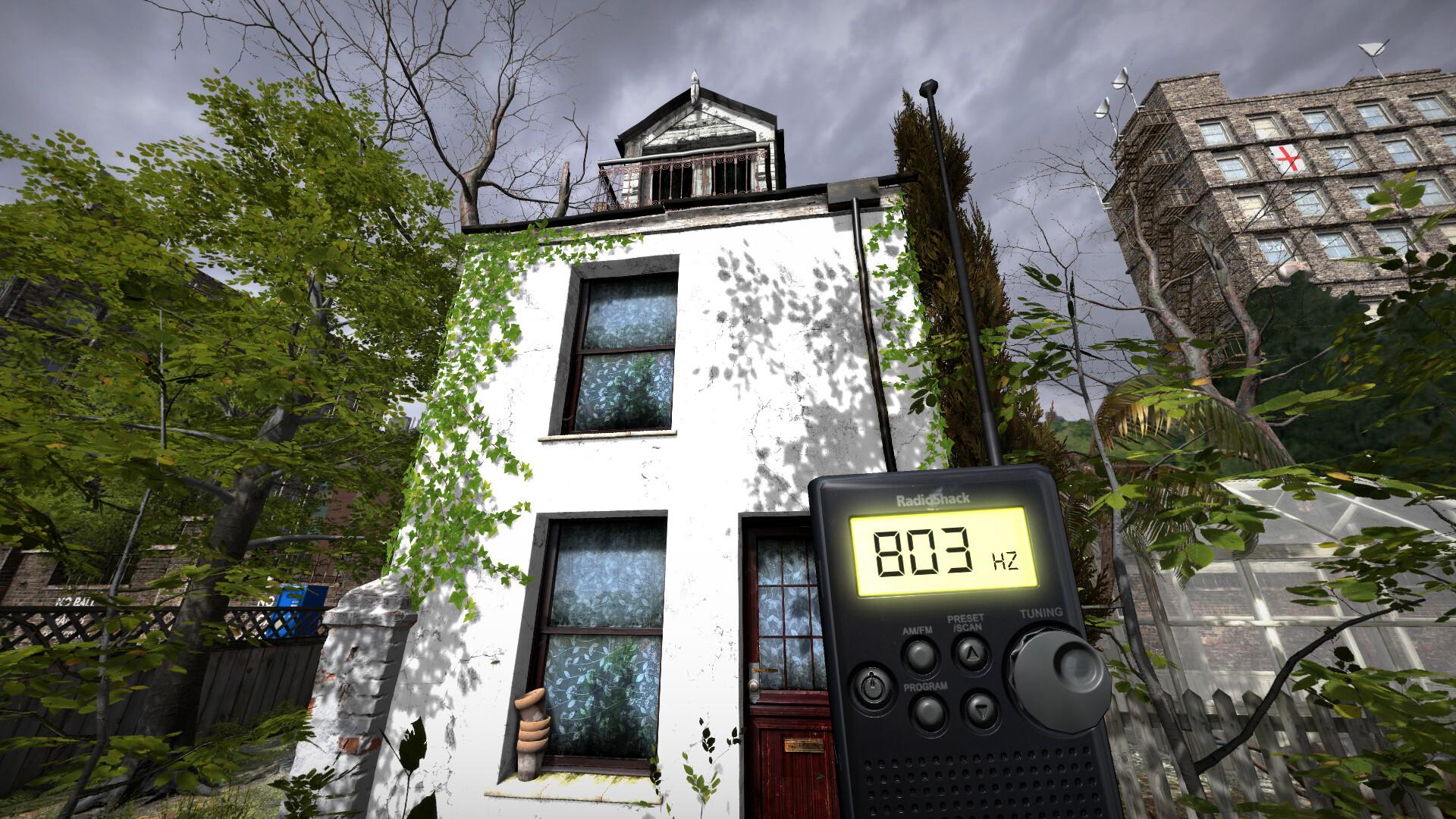 Incubus: A ghost-hunters tale