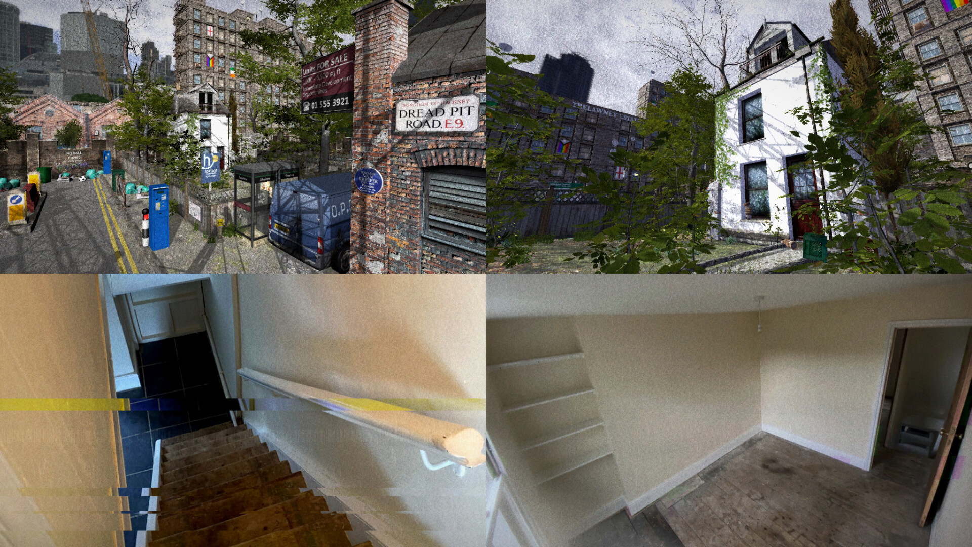 Incubus: A ghost-hunters tale