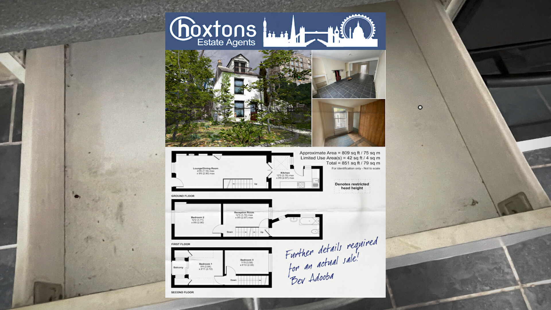 Incubus: A ghost-hunters tale