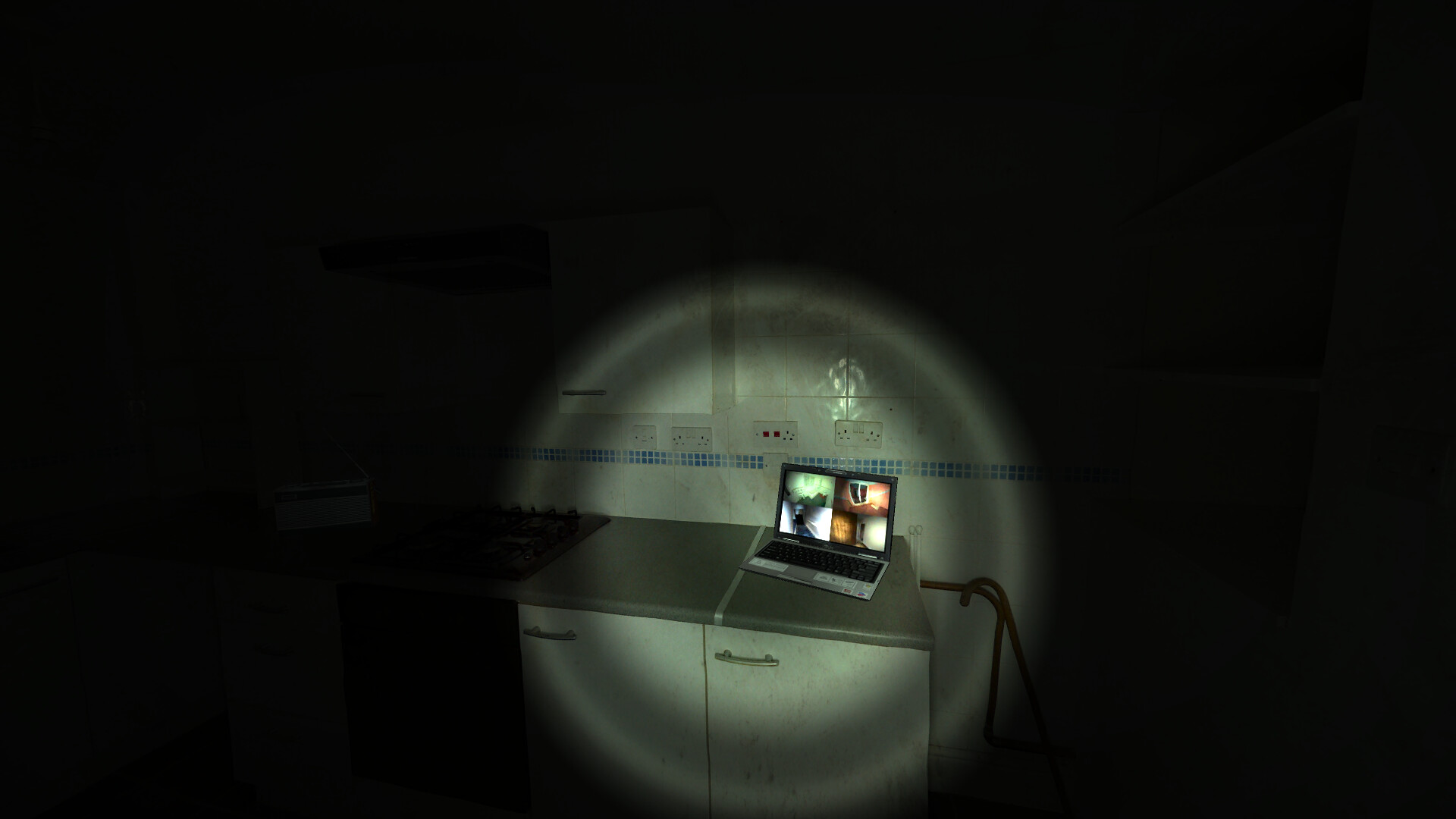 Incubus: A ghost-hunters tale