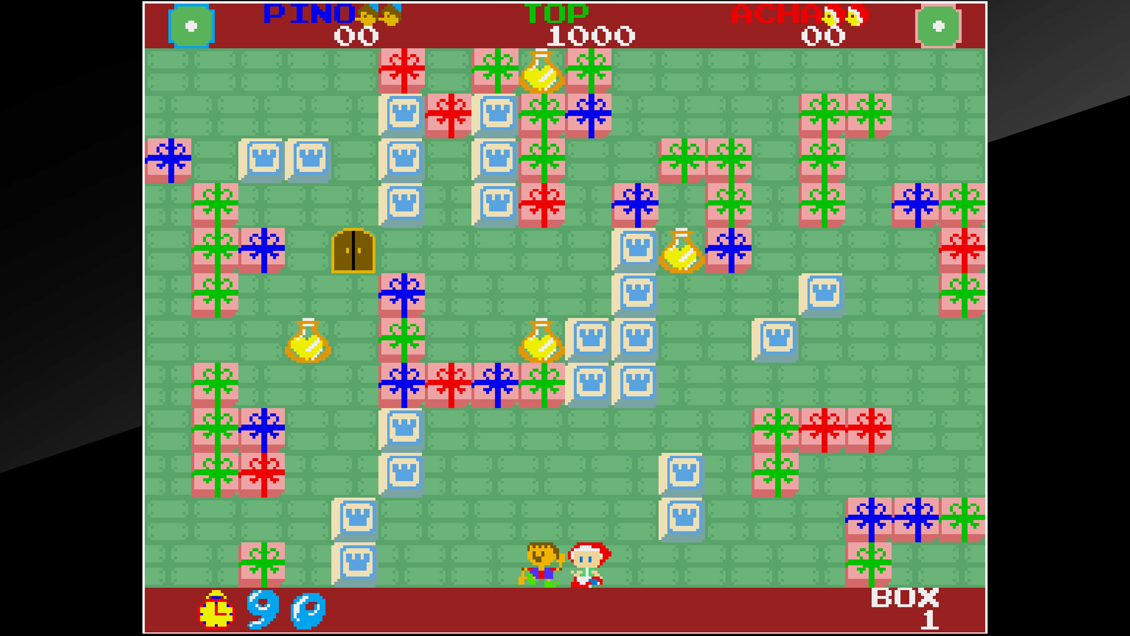 Arcade Archives: Toy Pop