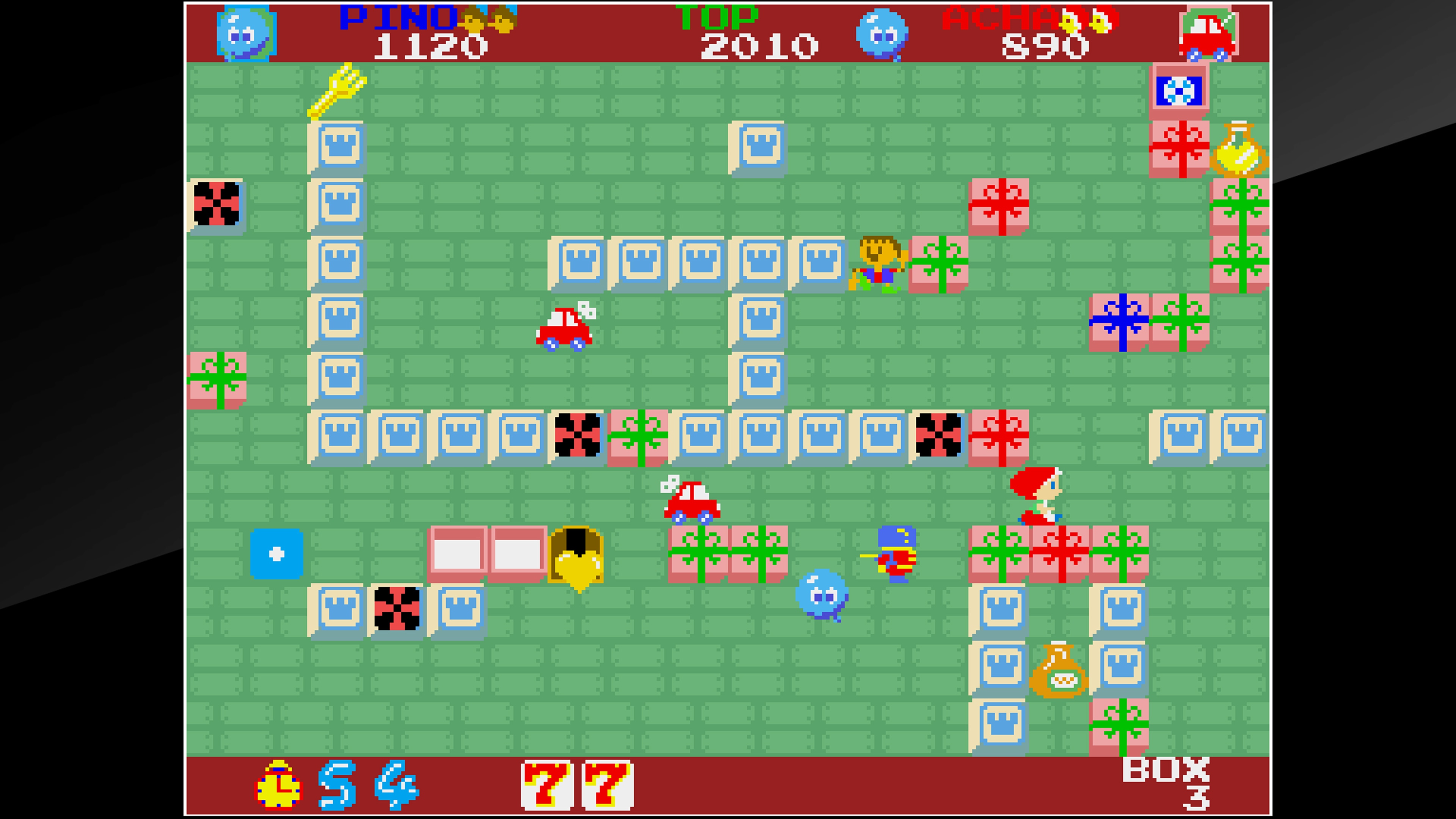 Arcade Archives: Toy Pop