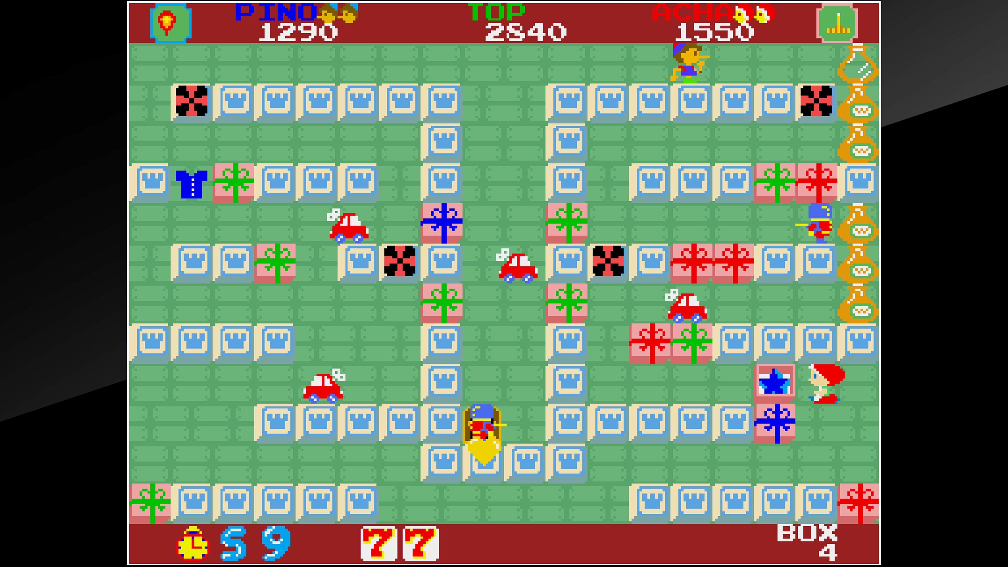 Arcade Archives: Toy Pop