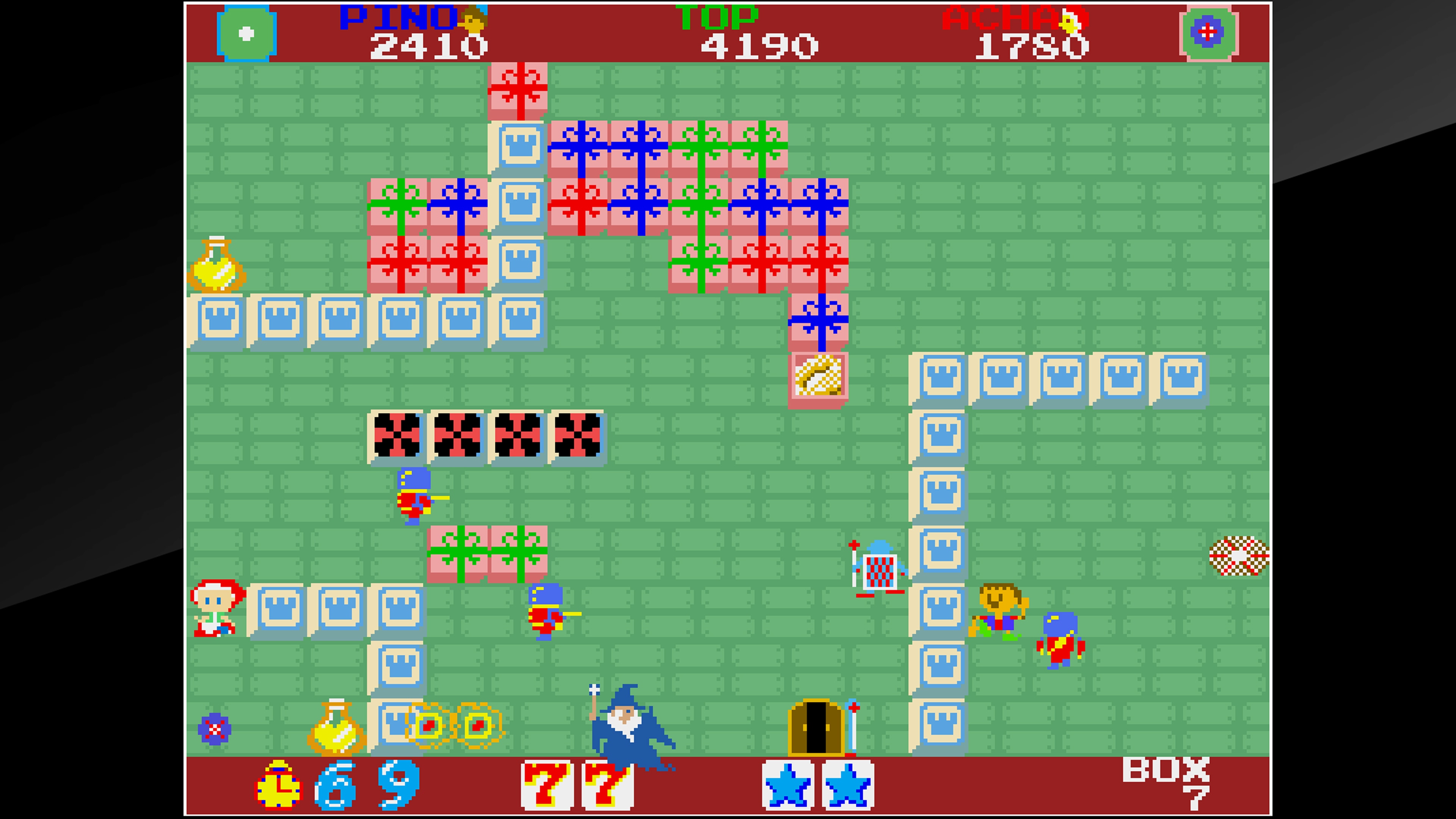 Arcade Archives: Toy Pop