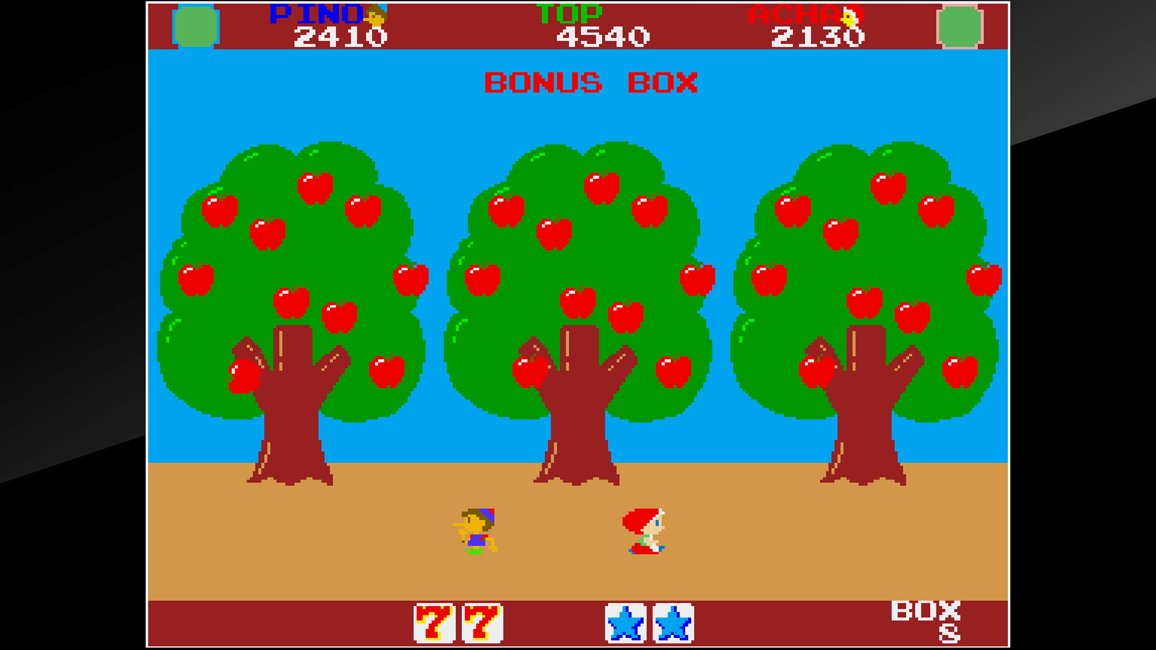 Arcade Archives: Toy Pop