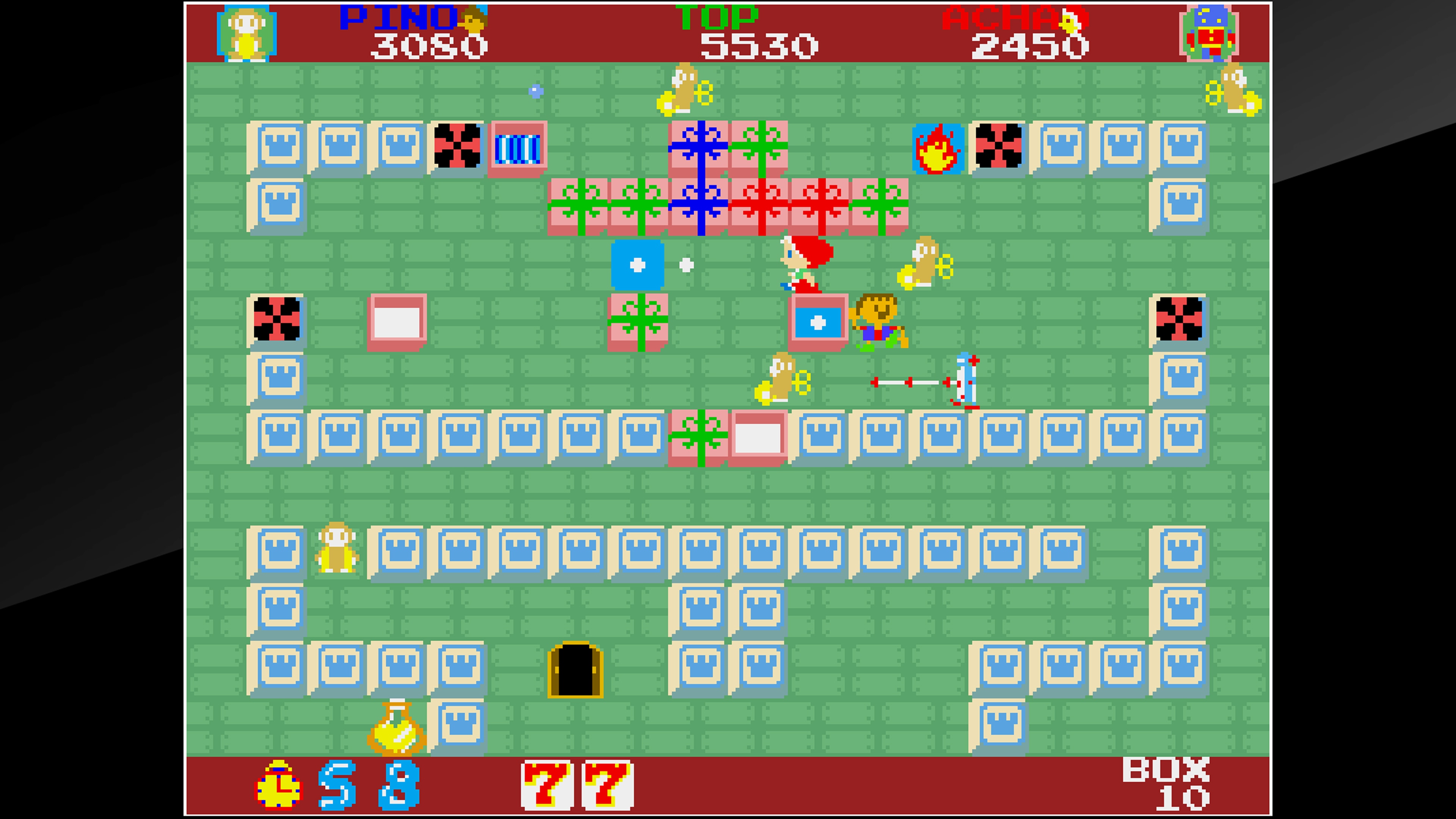 Arcade Archives: Toy Pop