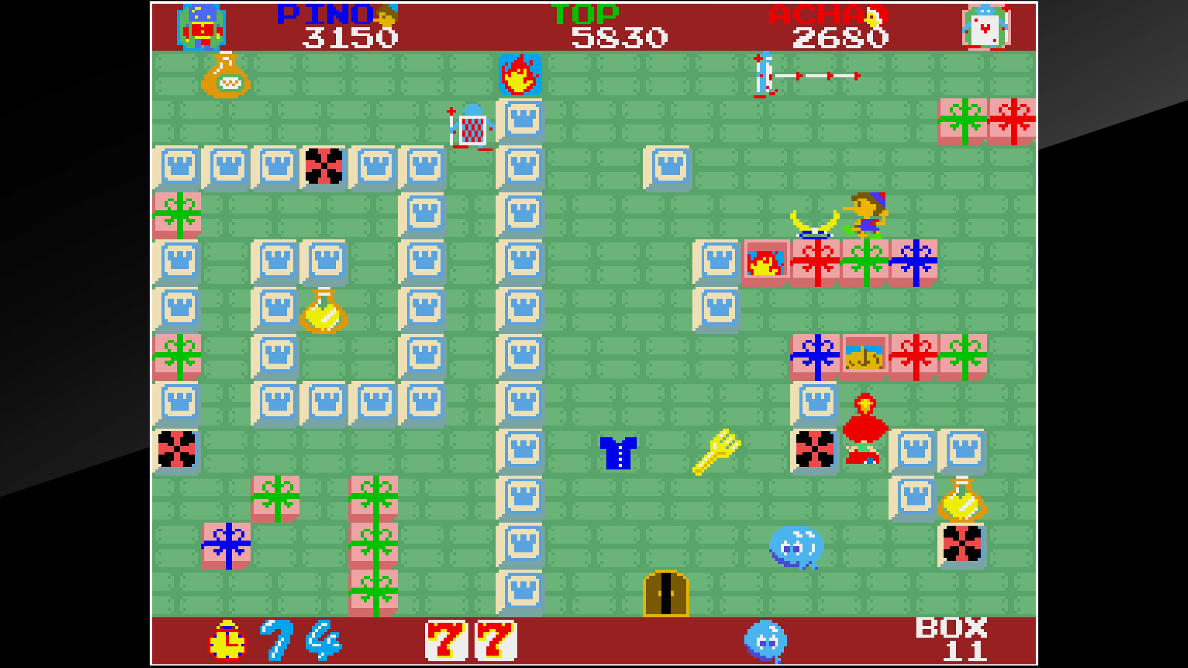 Arcade Archives: Toy Pop