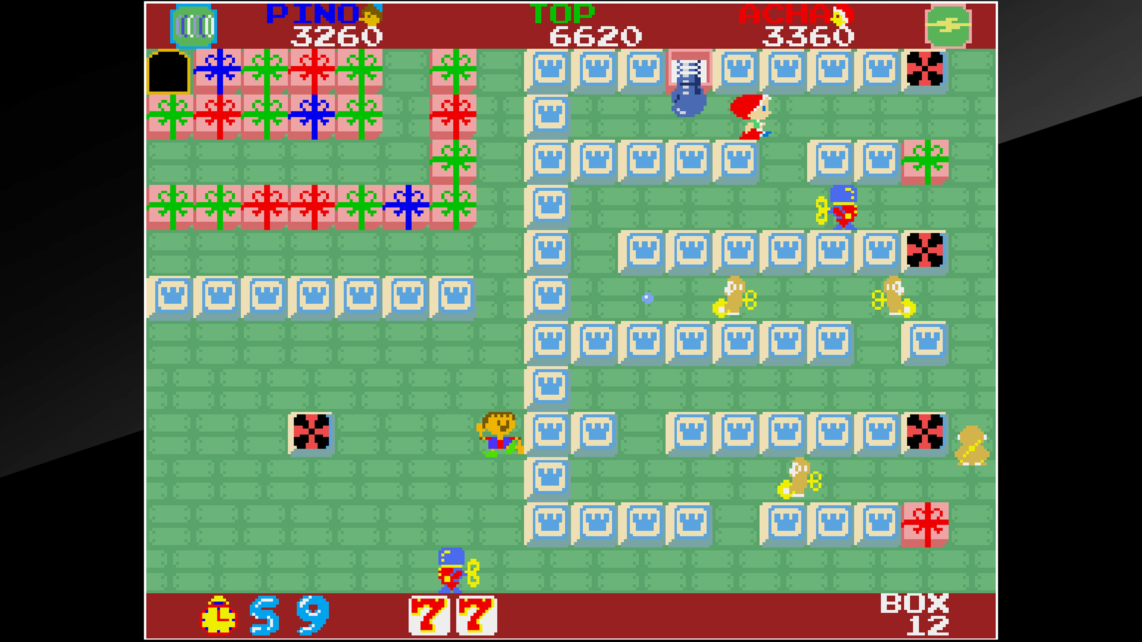 Arcade Archives: Toy Pop