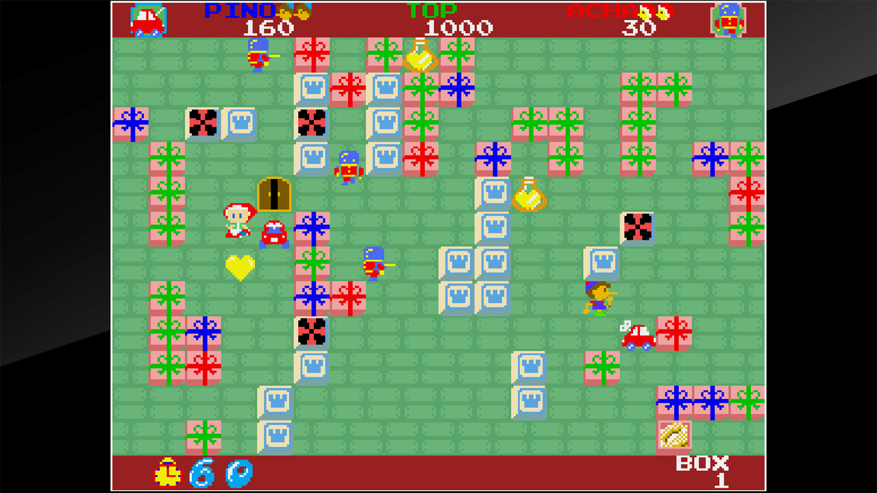 Arcade Archives: Toy Pop