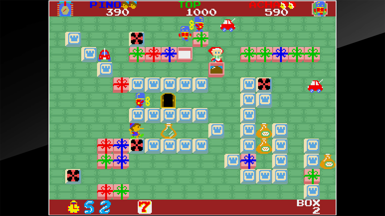 Arcade Archives: Toy Pop