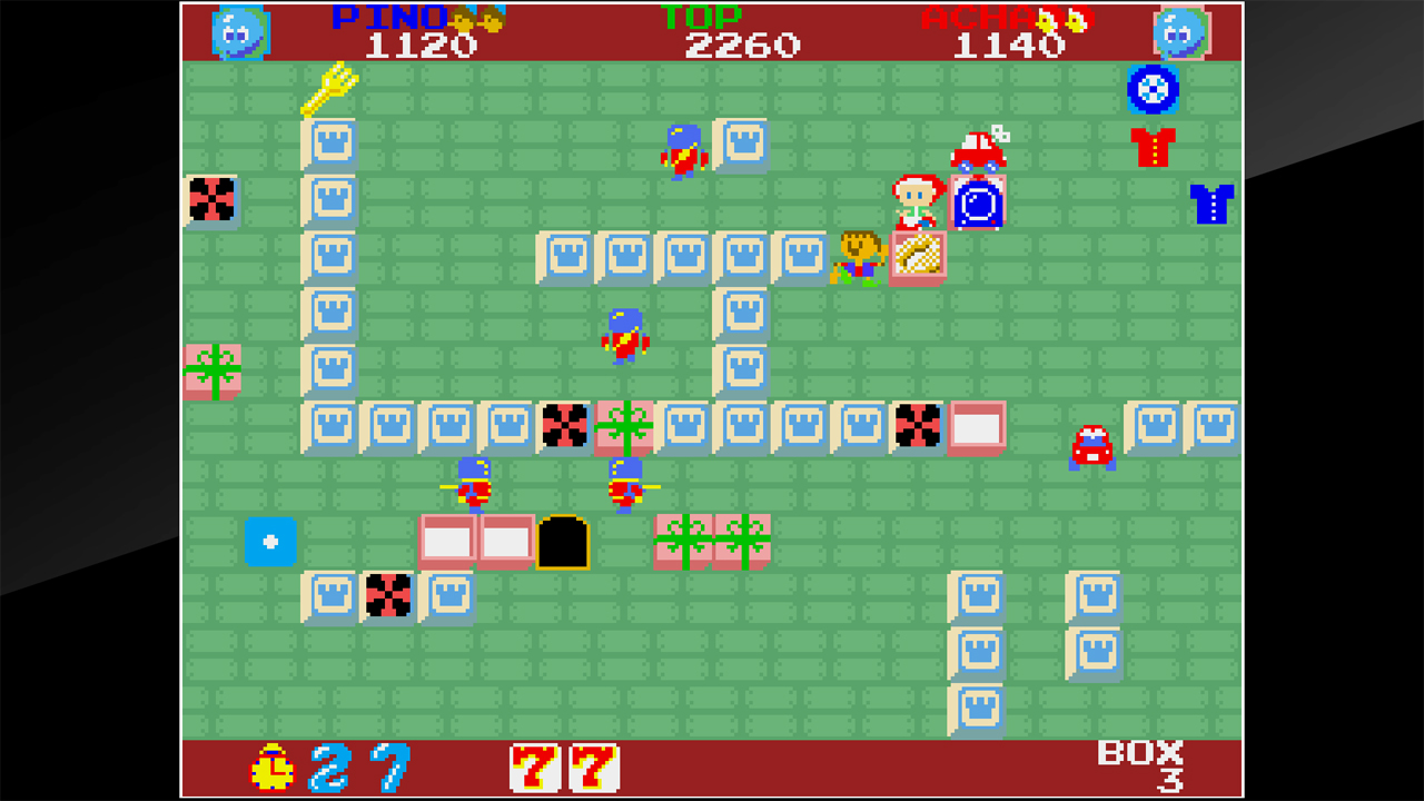 Arcade Archives: Toy Pop