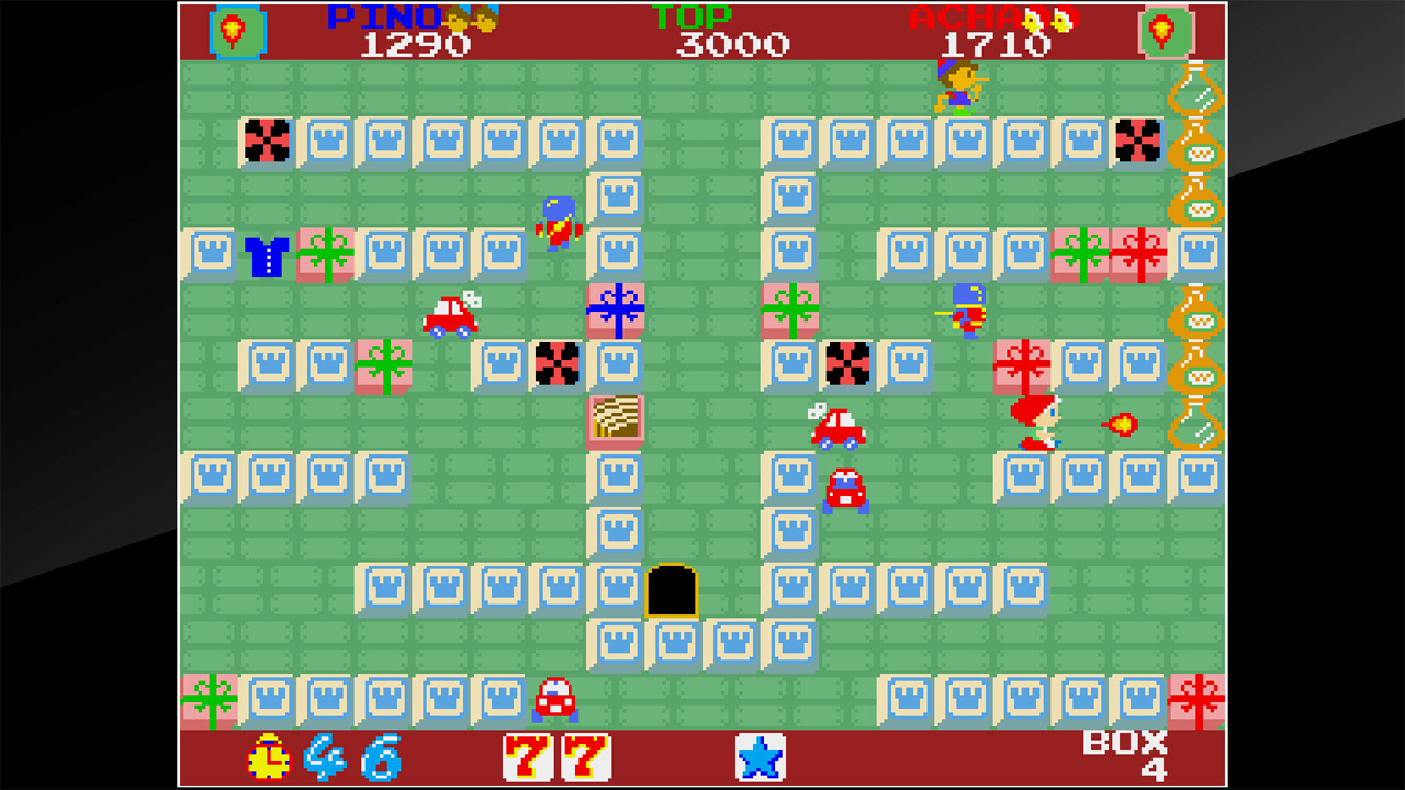 Arcade Archives: Toy Pop