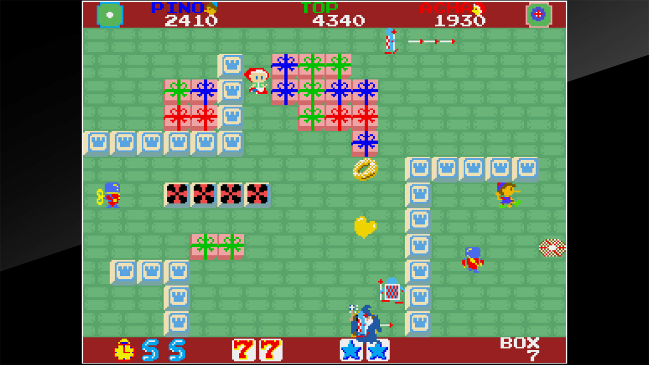 Arcade Archives: Toy Pop